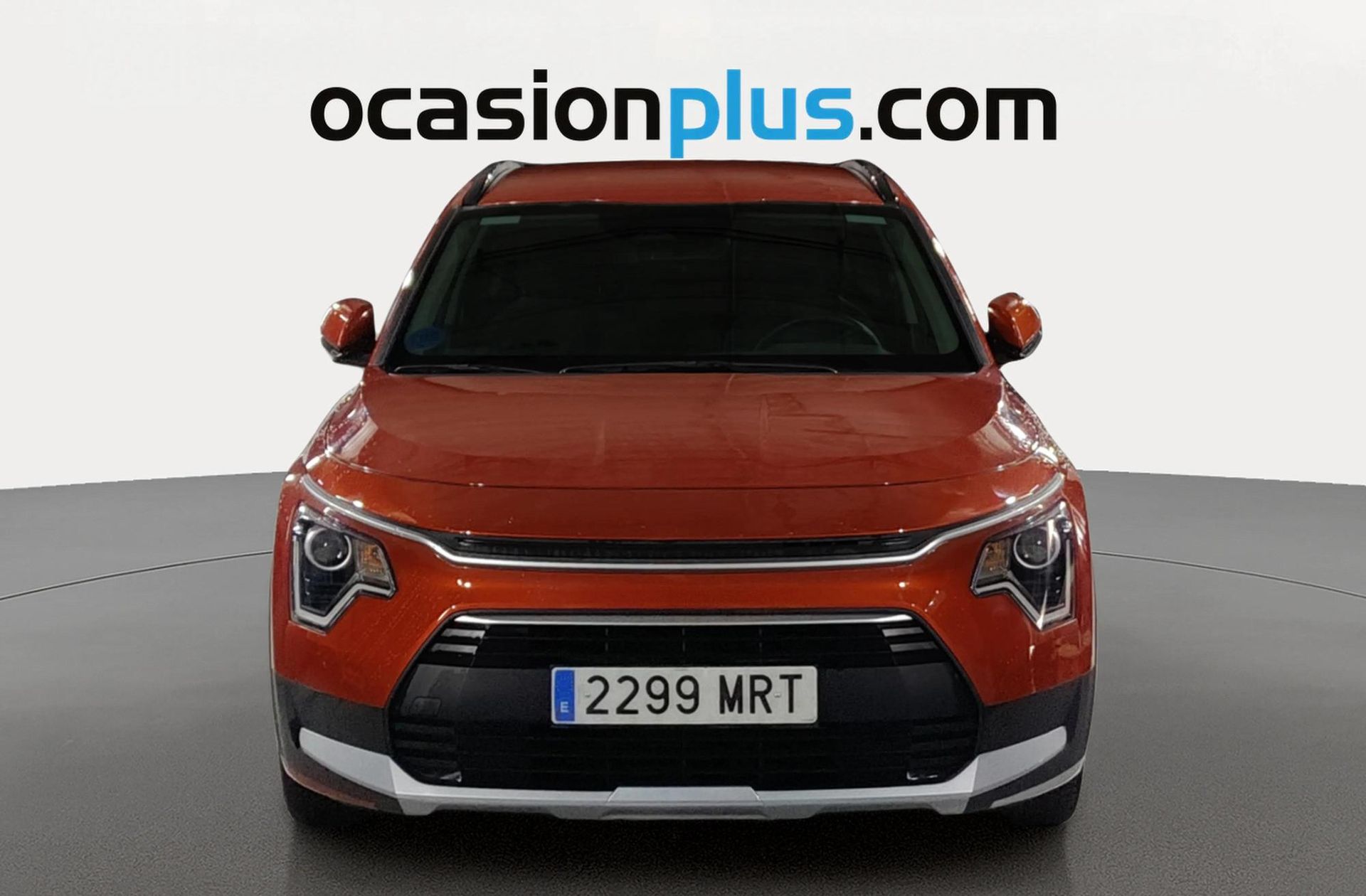 Kia Niro 1.6 GDi PHEV Híbrido Concept - foto 16