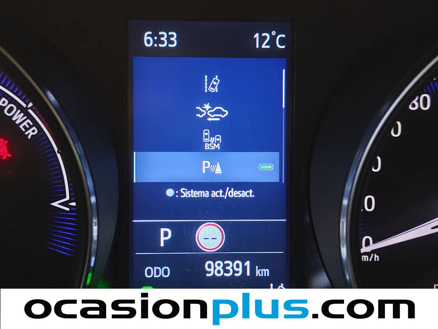 Foto Toyota C-HR Toyota C-HR 180H GR Sport (184 CV)