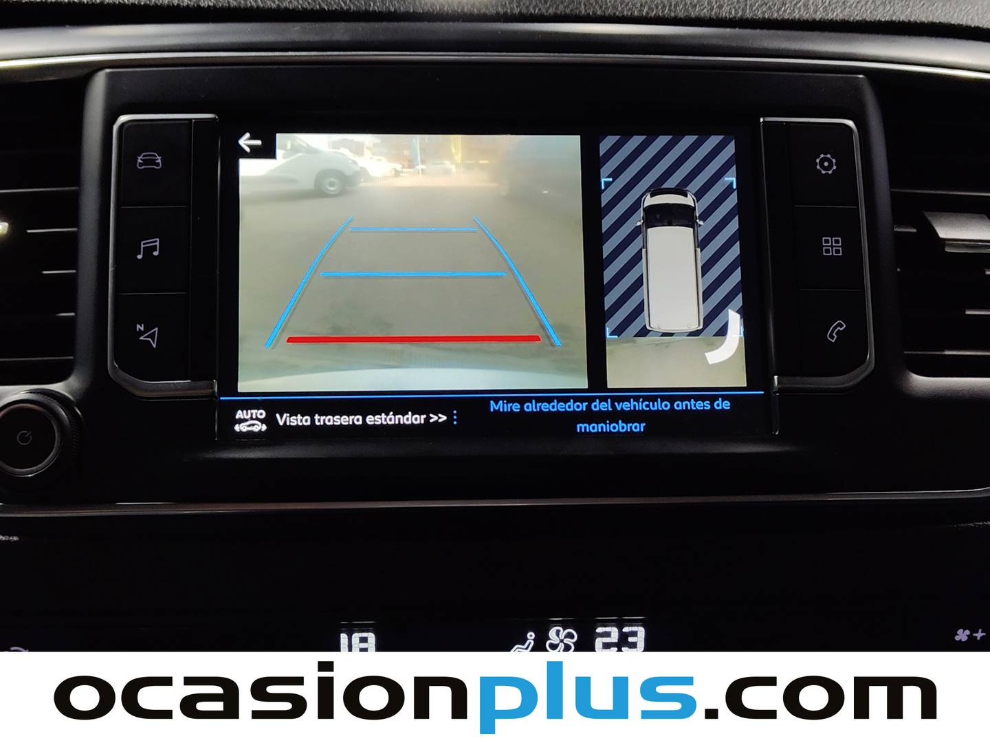 Extras del Peugeot Traveller Peugeot Traveller 1.5 BlueHDi Active Standard (120 CV) 8 Plazas
