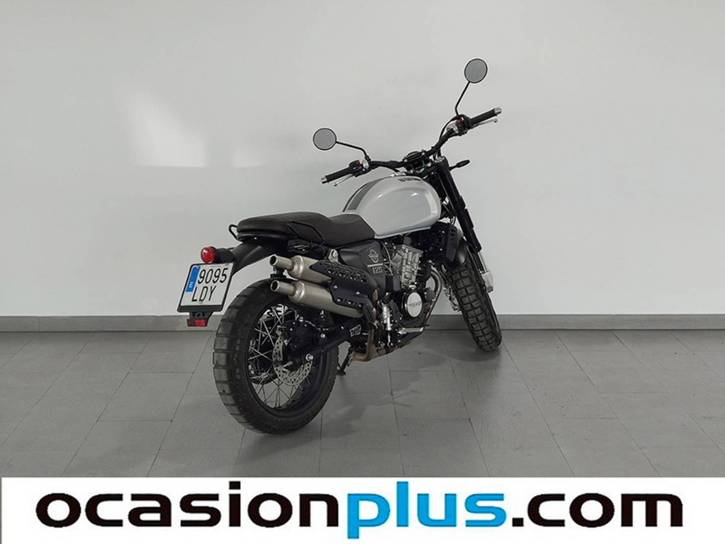 SWM GRAN MILANO SWM GRAN MILANO OUTLOW 125 de ocasión