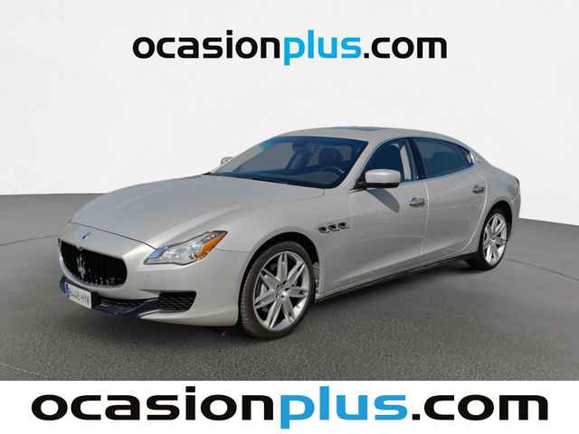 Maserati Segunda Mano Sevilla