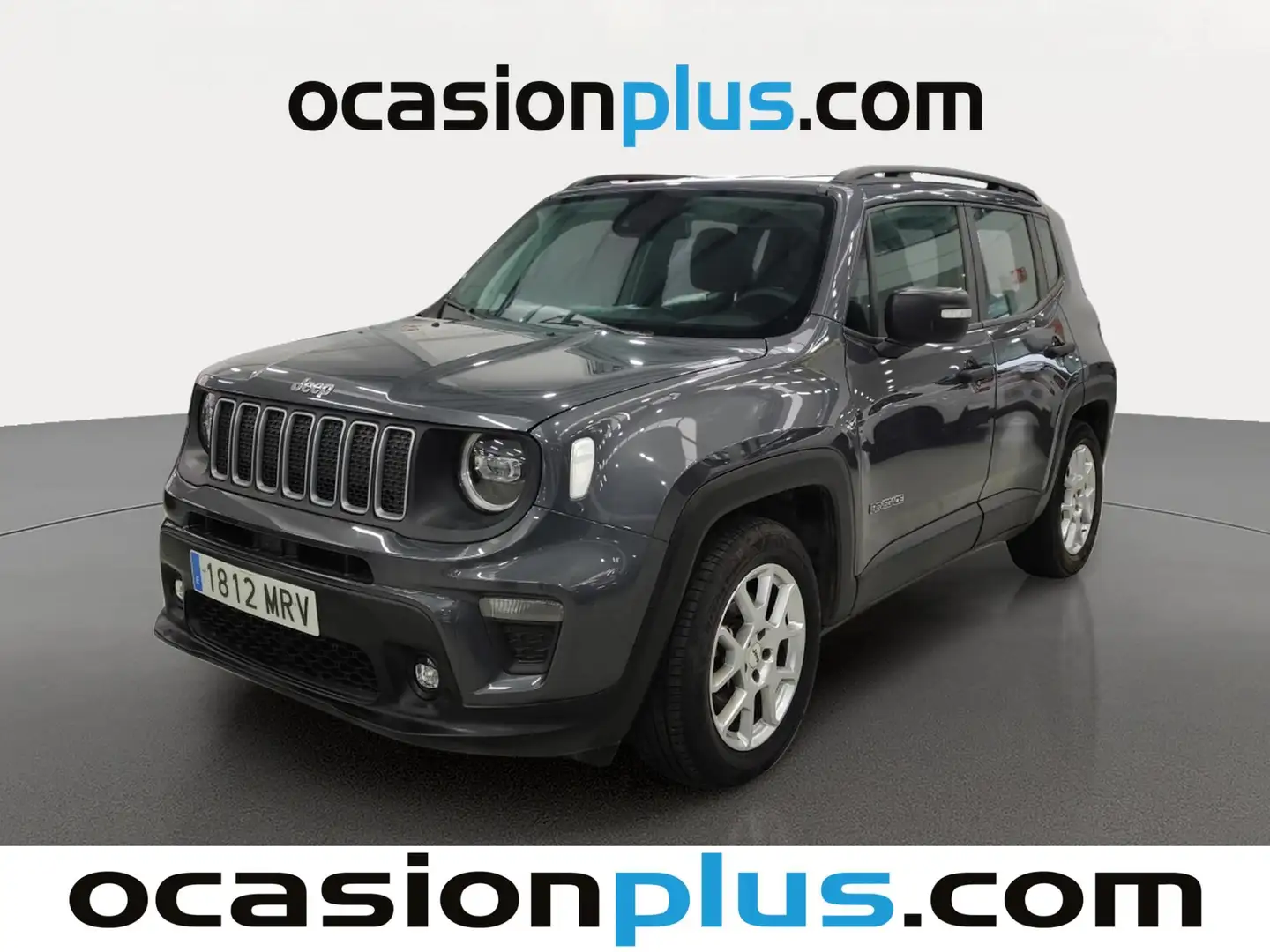 Foto Jeep Renegade Jeep Renegade eHybrid 1.5 Limited ATX (130 CV)