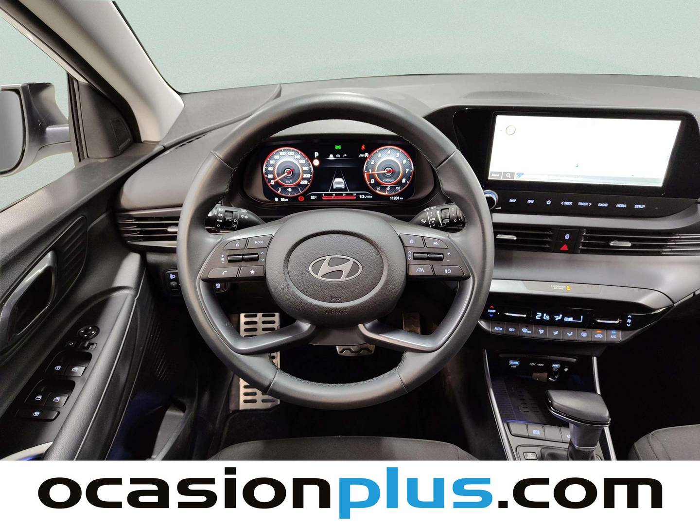 Hyundai Bayon Hyundai Bayon 1.0 TGDI 48V Tecno DCT (100 CV) de segunda mano