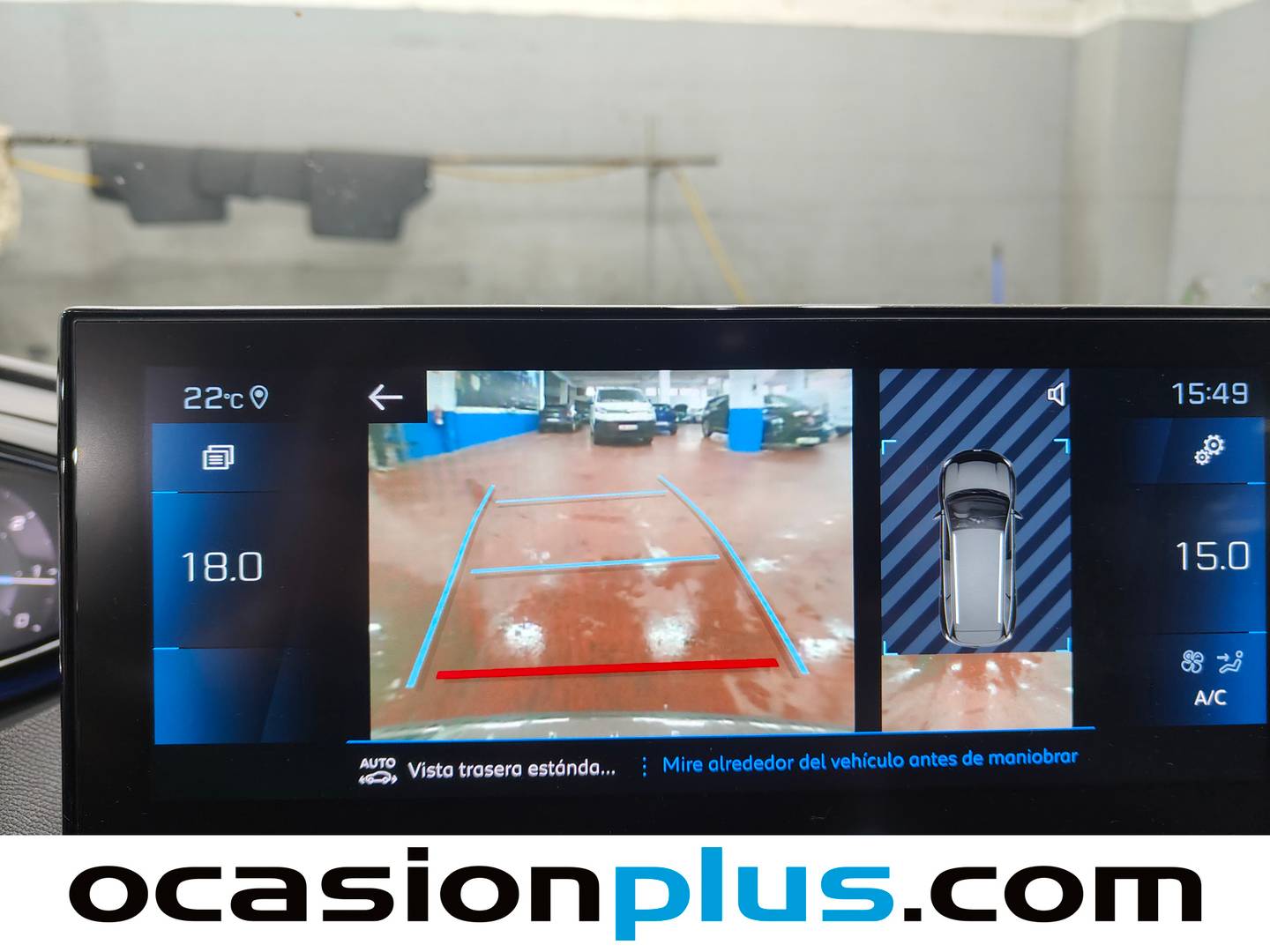 Extras del Peugeot 5008 Peugeot 5008 BlueHDI 130 S&S Allure Pack EAT8 (130 CV)