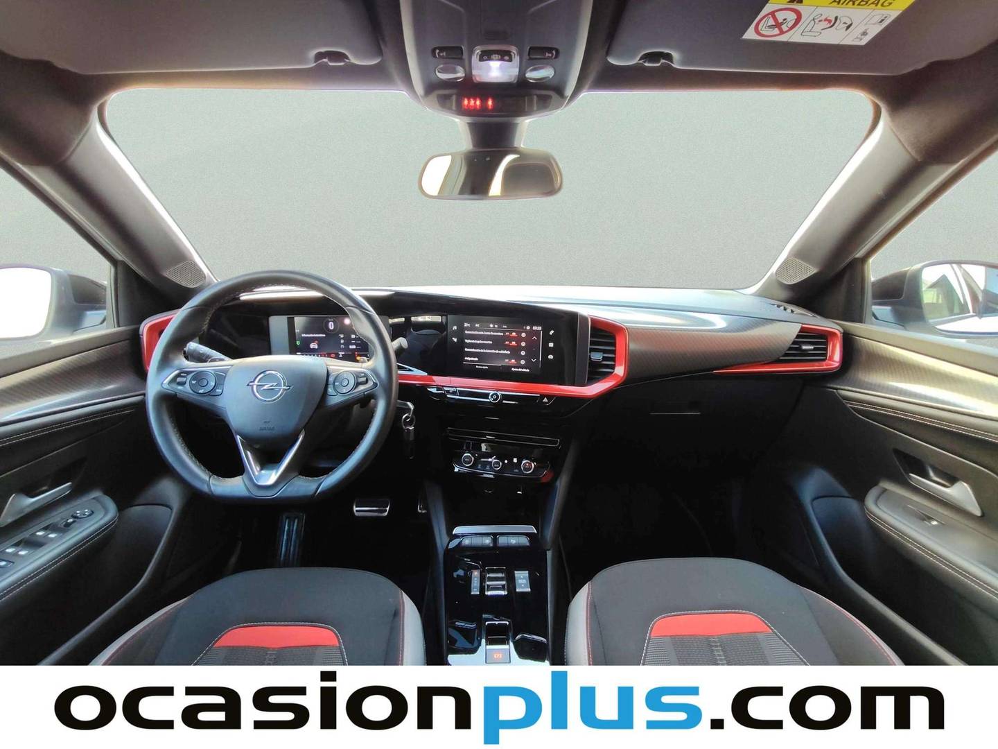 Opel Mokka Opel Mokka 1.2 Turbo GS Line Auto (130 CV) de ocasión
