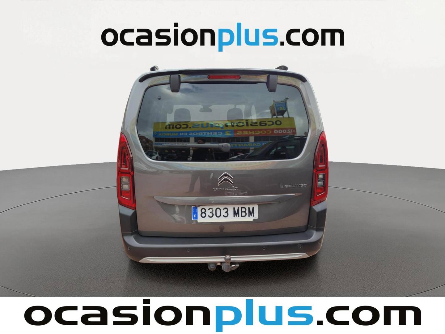 Citroën Berlingo Citroën Berlingo BlueHDi 130 S&S Talla M Shine (130 CV) al mejor precio
