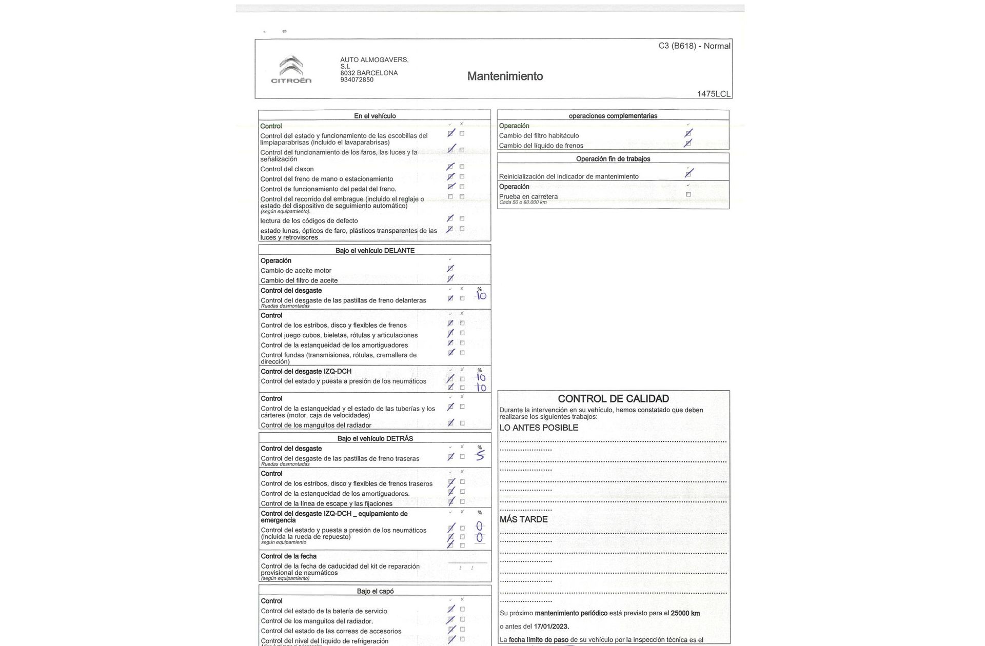 Citroën C3 PureTech 110 Shine - foto 23