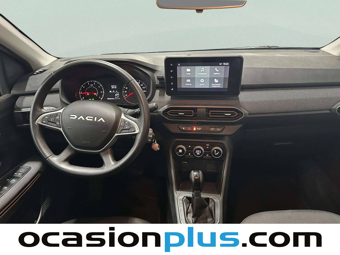 Foto Dacia Sandero Dacia Sandero Stepway Expression TCe (91 CV) CVT