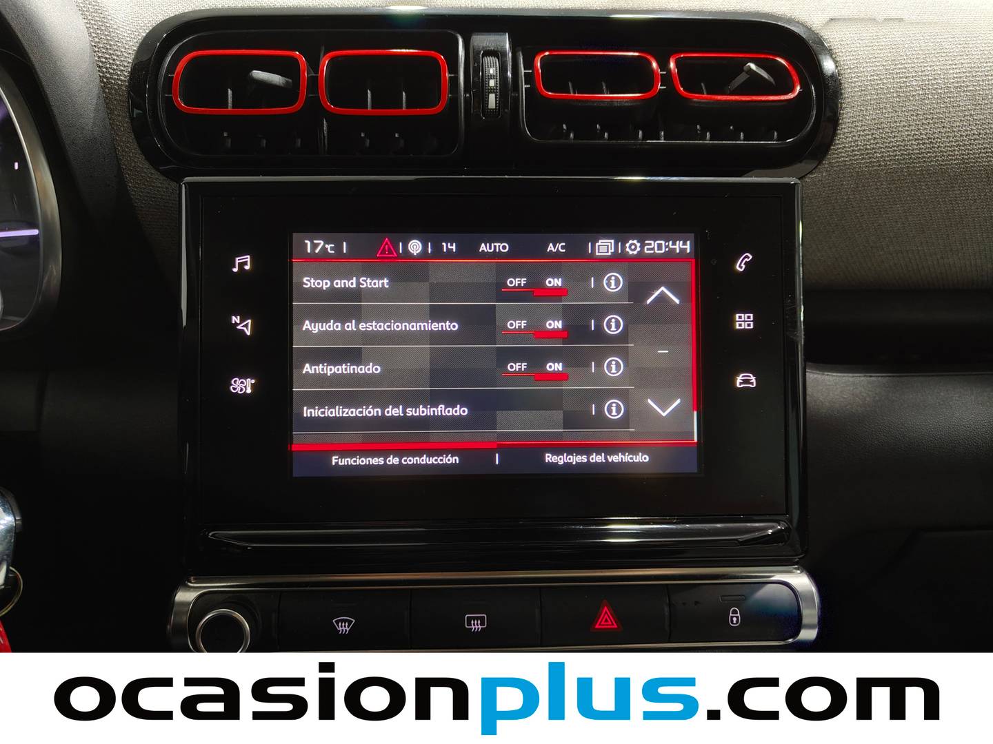 Citroën C3 Aircross Citroen C3 Aircross PureTech 130 S&S Feel (131 CV) de ocasión