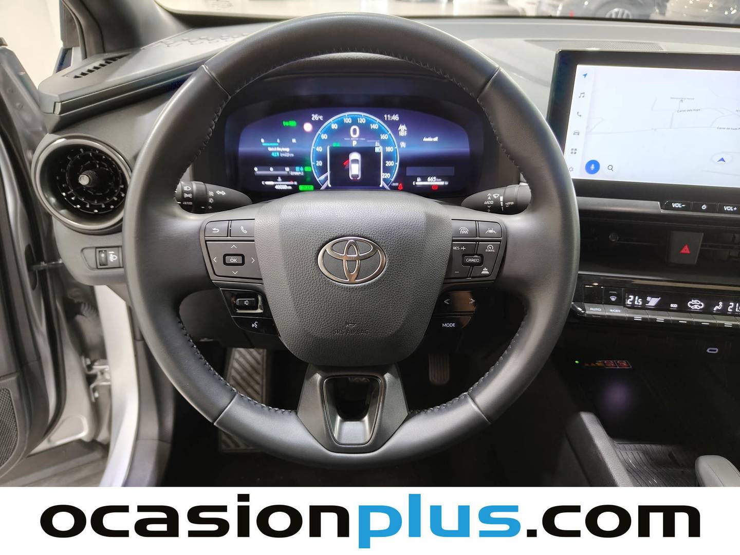 Toyota C-HR Toyota C-HR 140H Advance (140 CV) híbrido