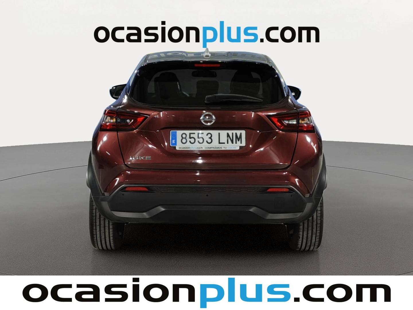 Nissan JUKE Nissan Juke 1.0 DIG-T Tekna DCT (114 CV) gasolina
