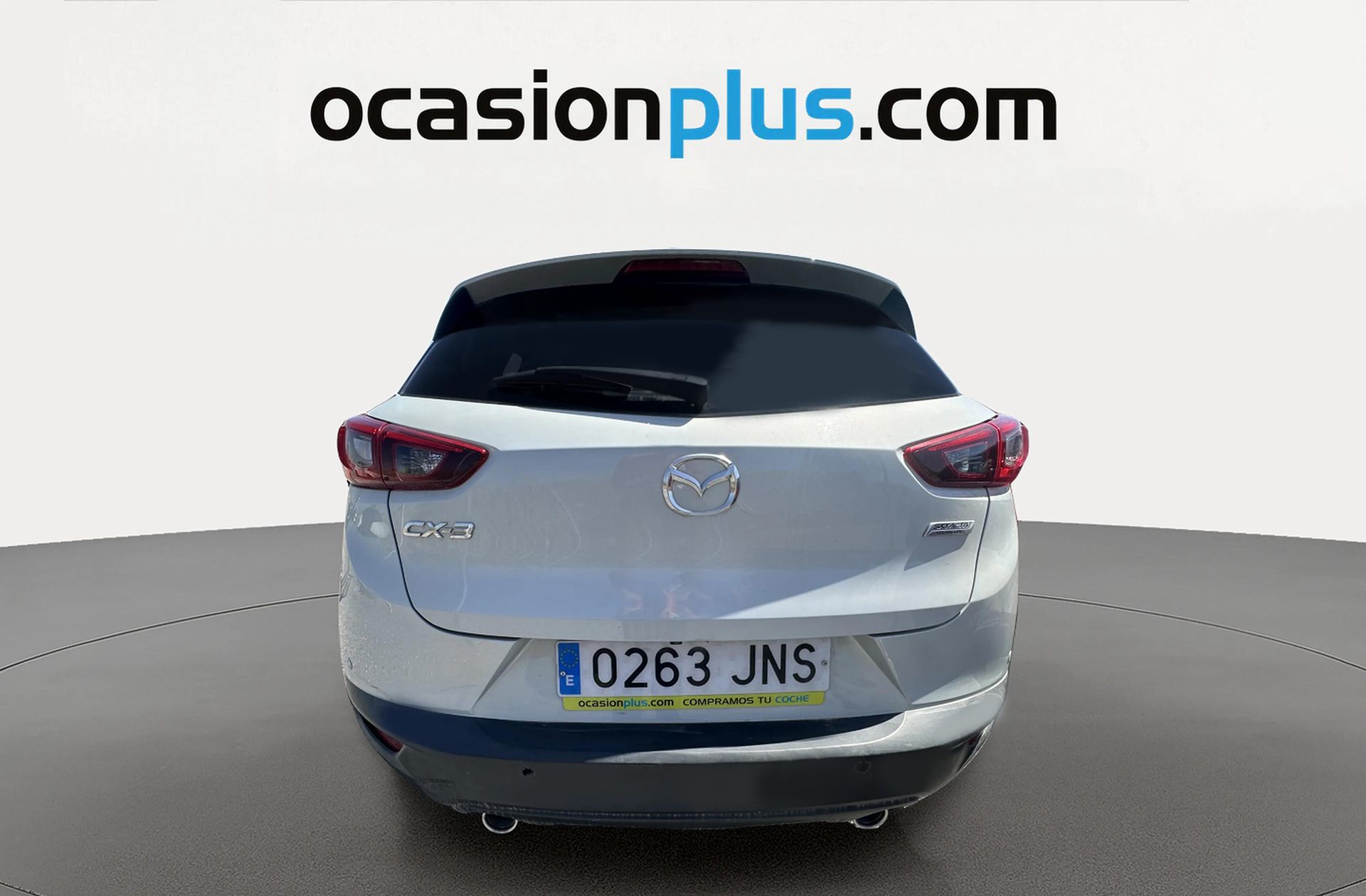 Mazda CX-3 1.5 DE Skyactiv Luxury 2WD - foto 11