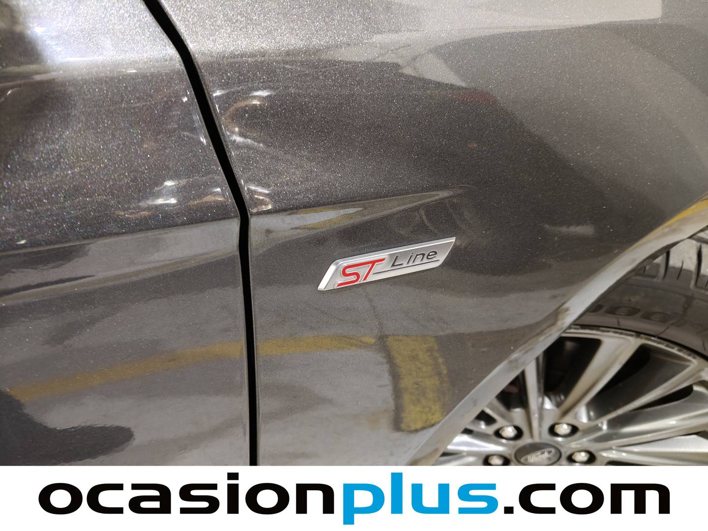 Foto Ford Focus Ford Focus 1.0 Ecoboost S&S ST-Line (125 CV)