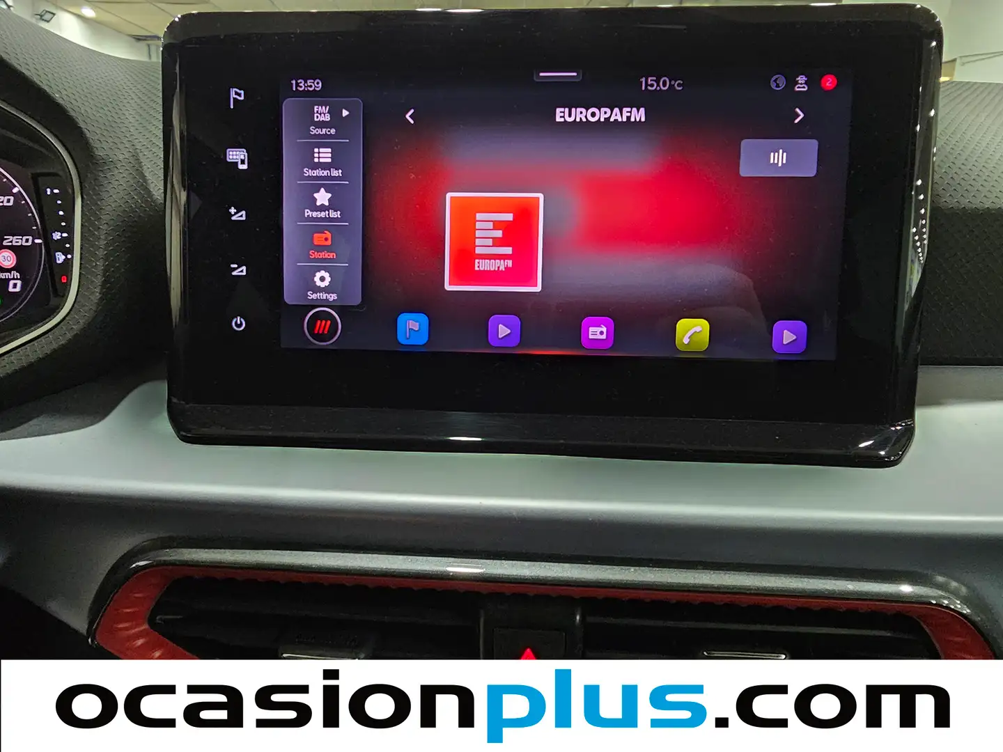 Foto Seat Arona SEAT Arona 1.5 TSI FR XL DSG (150 CV)