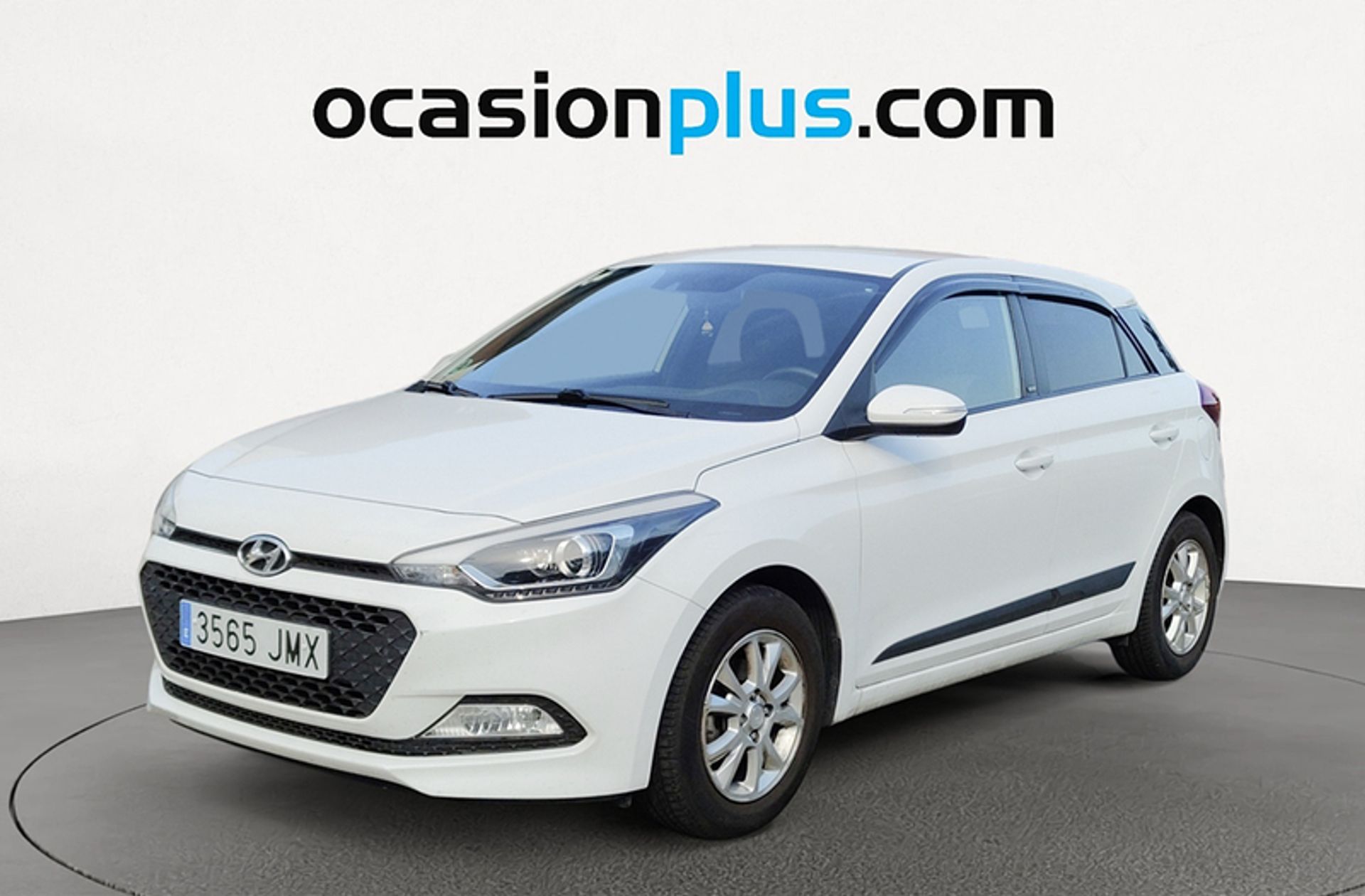Hyundai i20 1.2 MPI Klass Go! Nav