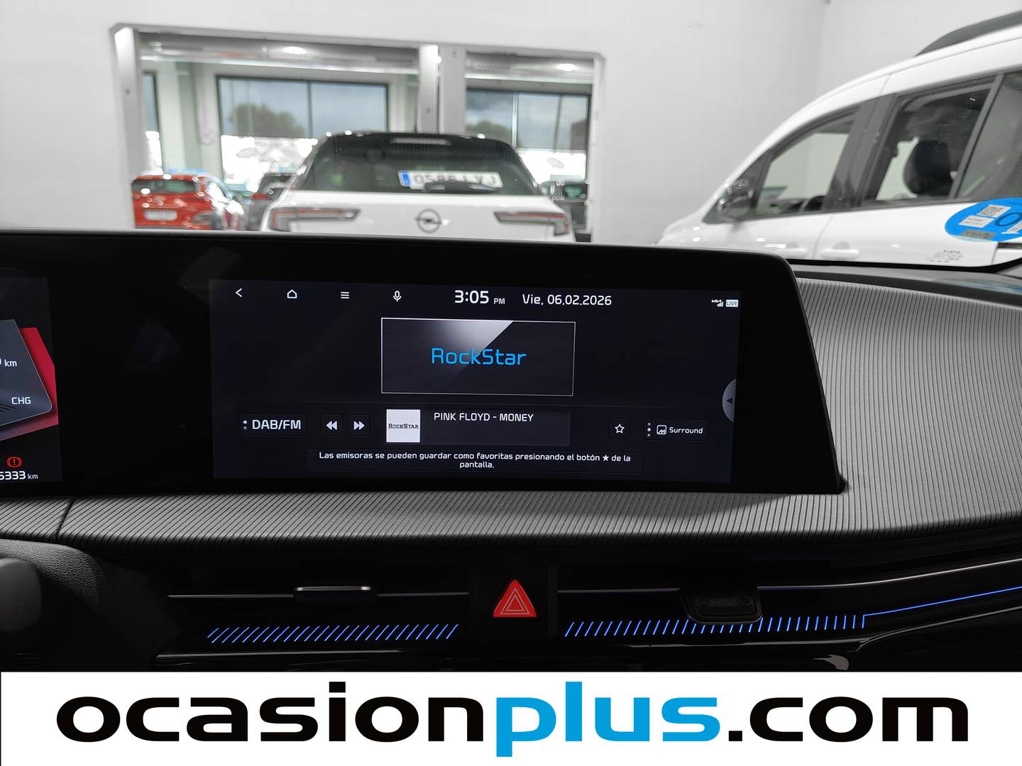 Foto KIA EV6 Kia EV6 GT-Line 77,4kWh Long Range RWD (229 CV)