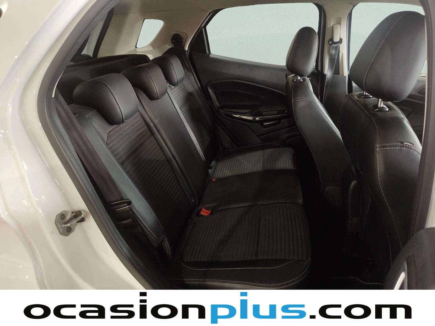 Ford EcoSport Ford EcoSport 1.0T EcoBoost S&S Titanium (125 CV) manual