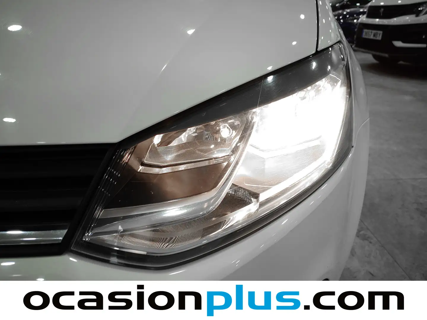 Foto Volkswagen Polo Volkswagen Polo Advance 1.4 TDI BMT (90 CV)