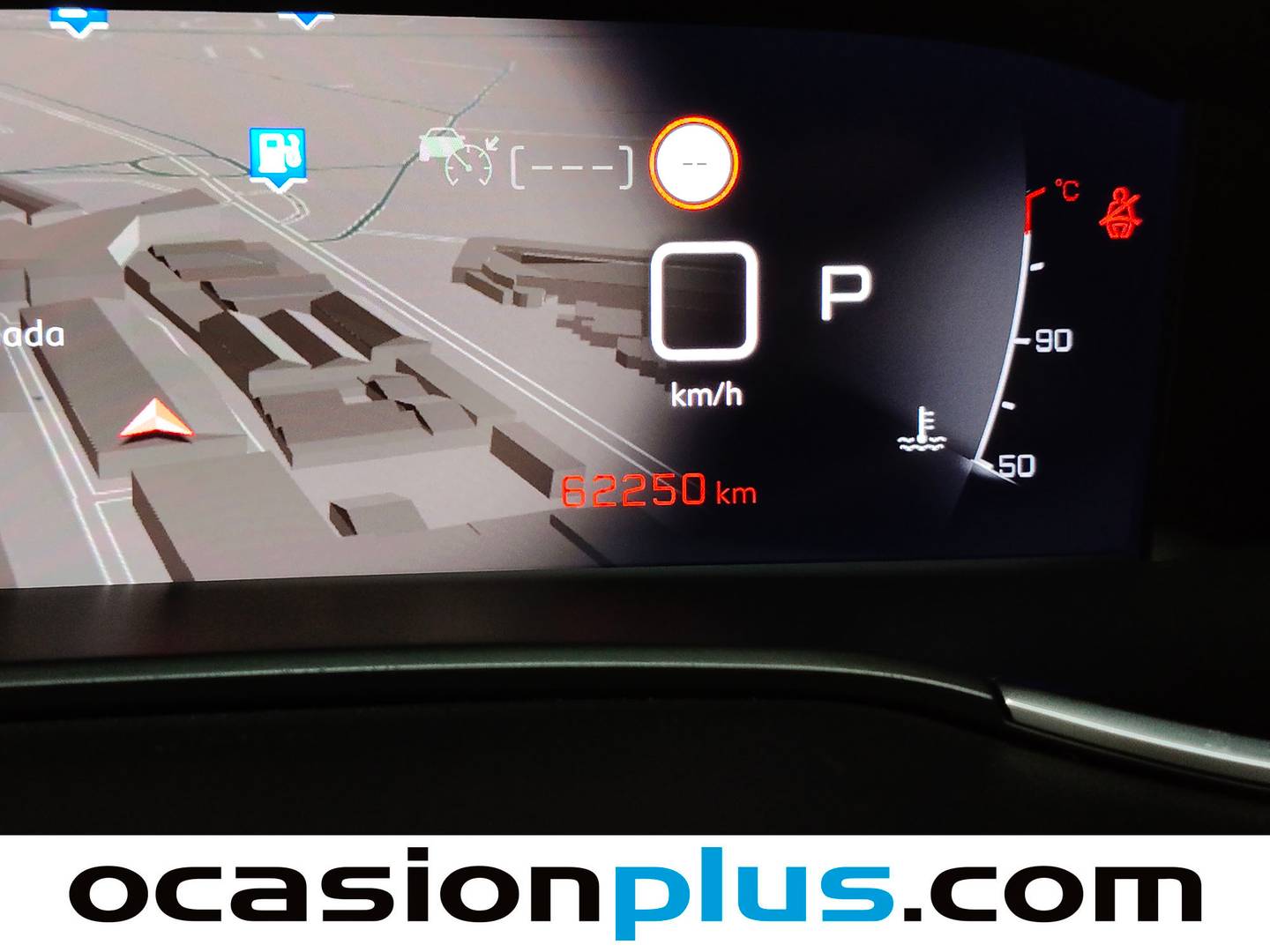 Peugeot 308 Peugeot 308 SW SW GT Pack BlueHDi 130 S&S EAT8 (130 CV) seminuevo