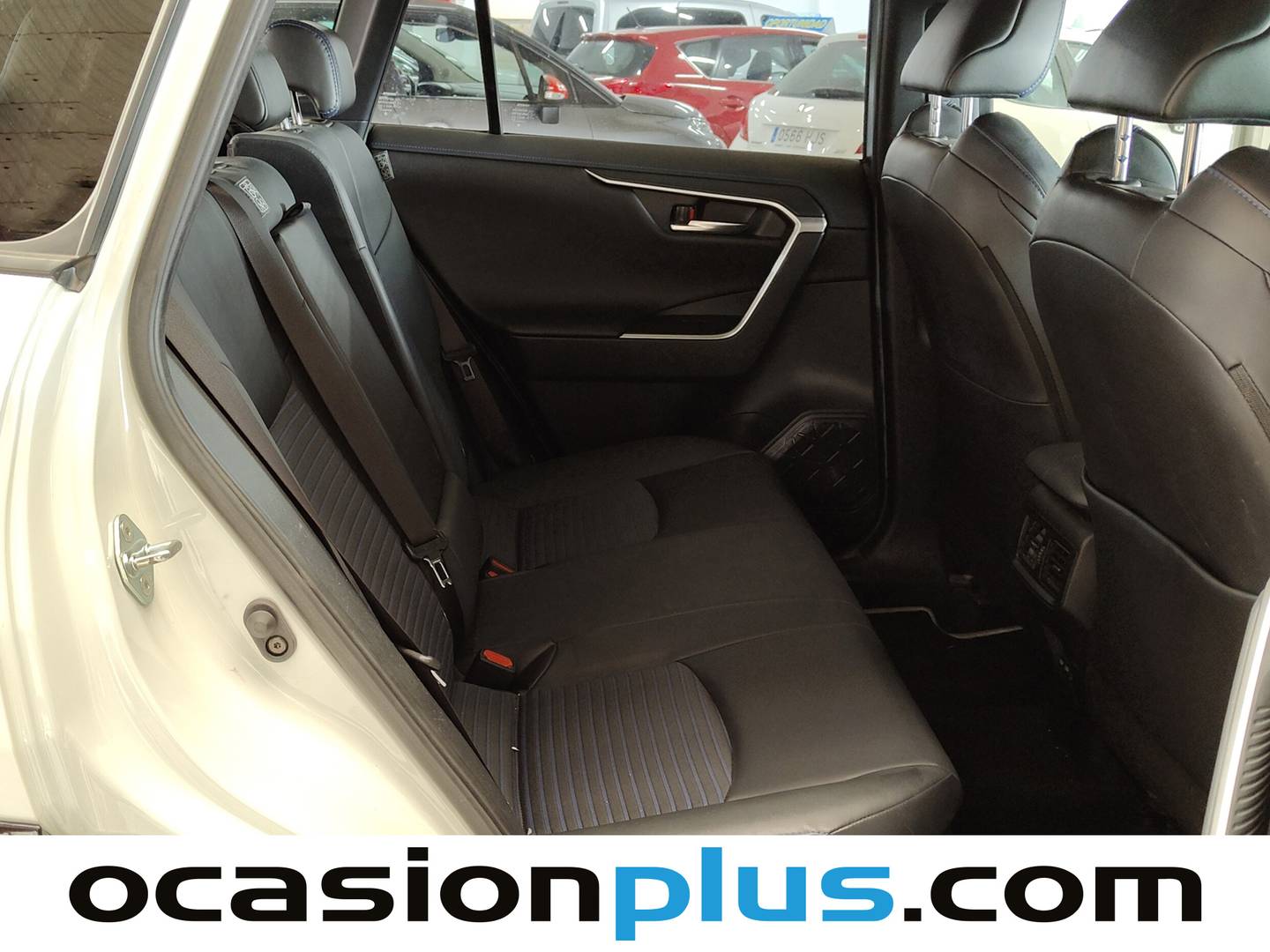 Toyota Rav4 Toyota Rav4 2.5l hybrid Style (218 CV) híbrido