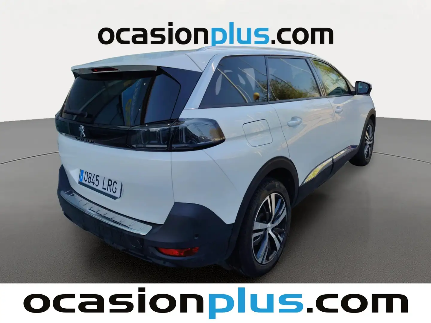 Foto Peugeot 5008 Peugeot 5008 BlueHDi 130 S&S Allure (130 CV) 7 Plazas