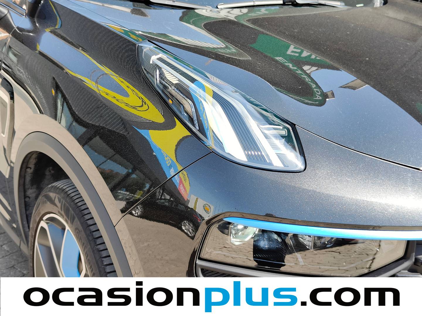 Accesorios del Lynk & Co 01 Lynk & Co 01 1.5 PHEV 6.6kW (261 CV)
