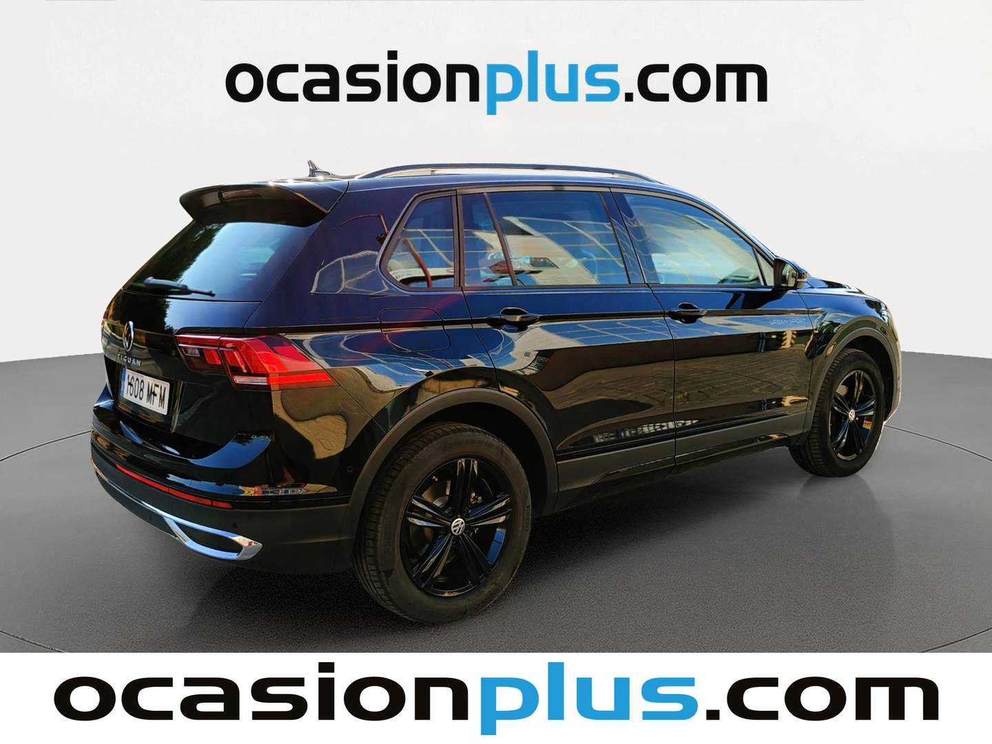 Foto trasera Volkswagen Tiguan Volkswagen Tiguan Urban Sport 1.5 TSI (130 CV) derecha