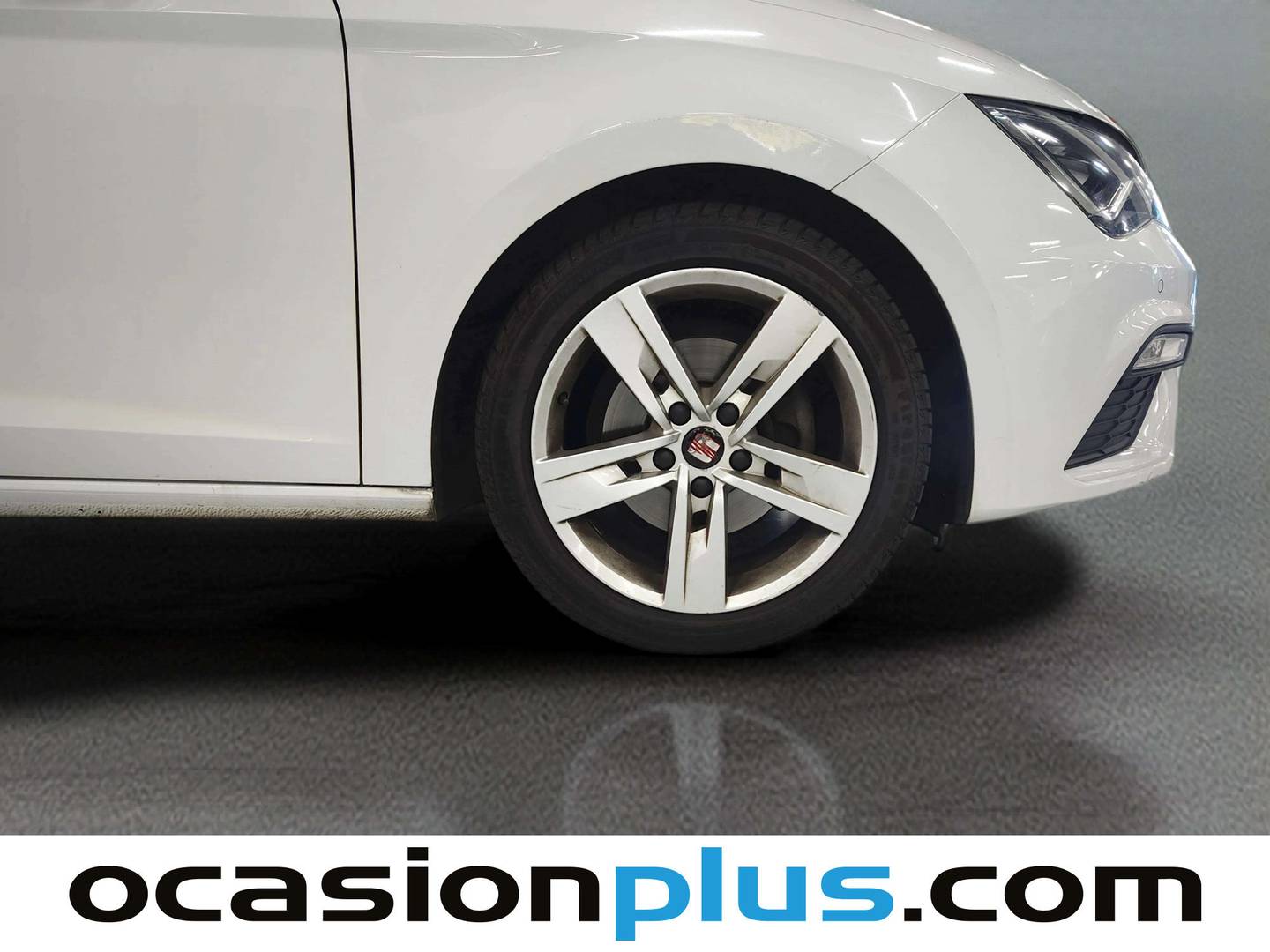 Seat León Seat León 1.4 TSI S&S FR Plus (125 CV) seminuevo