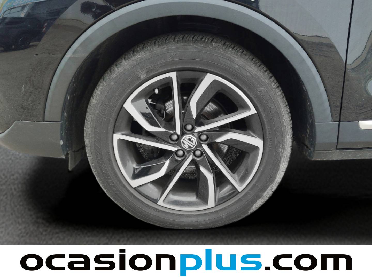 Foto MG ZS MG ZS 1.5 Luxury (106 CV)