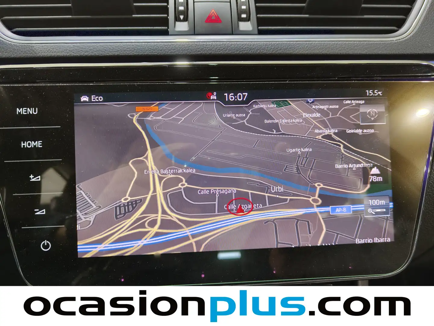 Foto Skoda Superb Skoda Superb 2.0 TDI Laurin&Klement DSG (190 CV)