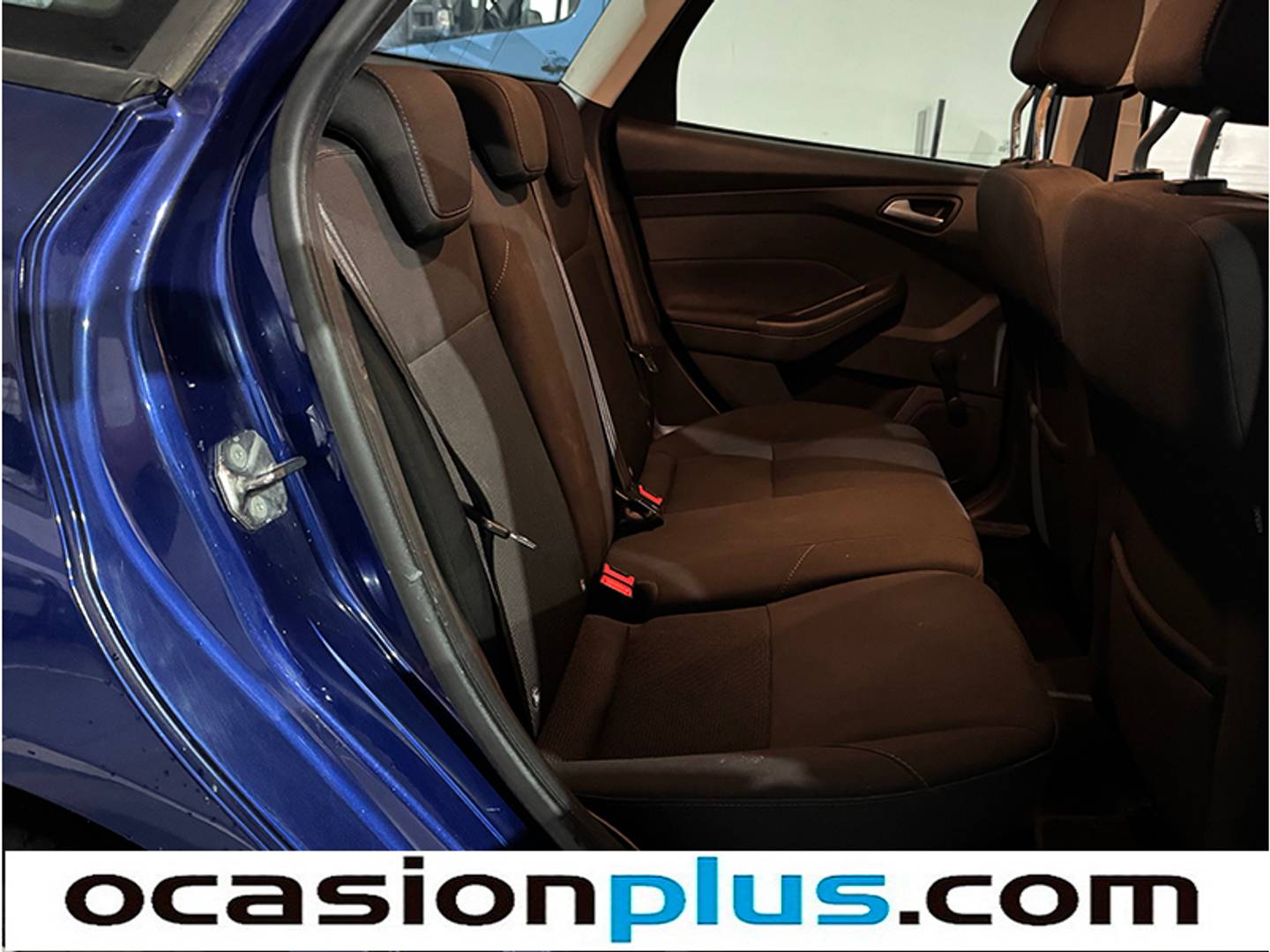 Foto Ford Focus Ford Focus SportBreak 1.0 Ecoboost Business (125 CV)