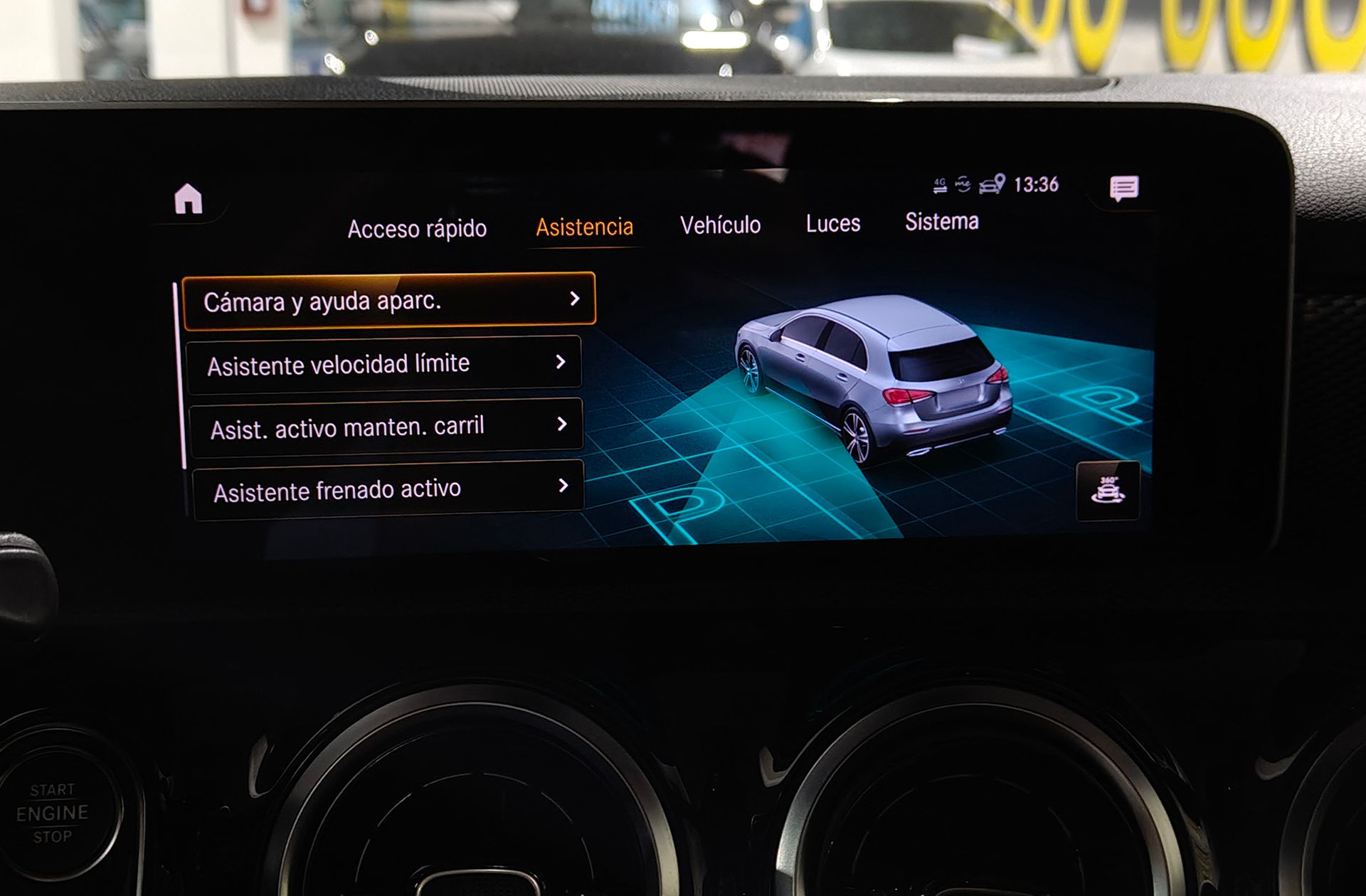 Mercedes-Benz Clase A 180 d - foto 13