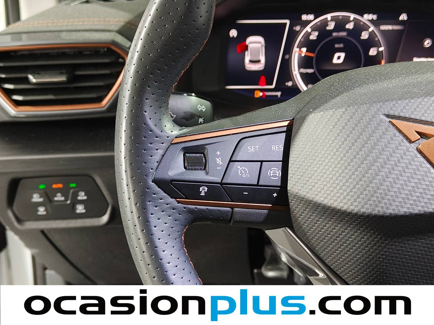 Cupra Formentor CUPRA Formentor 1.5 TSI  (150 CV) seminuevo