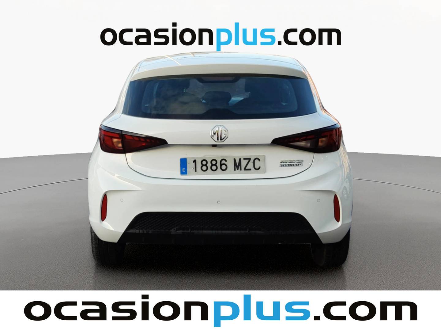 MG MG3 Hybrid+ MG MG3 Hybrid+ Standard (195 CV) 195cv