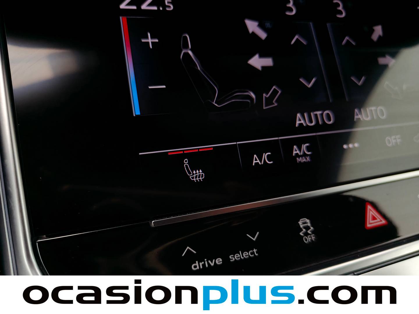 Equipamiento del Audi A6 Audi A6 S line 40 TDI (204 CV) S tronic
