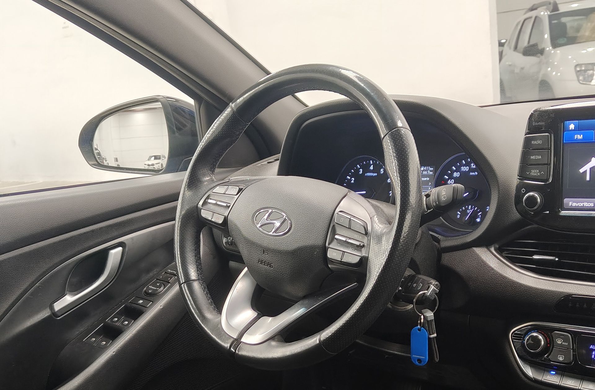 Hyundai i30 CW 1.0 T-GDi Go! - foto 19