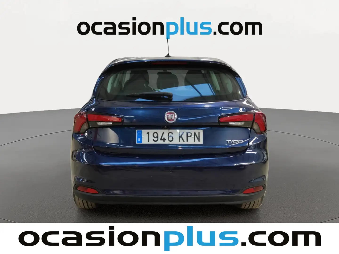 Foto Fiat Tipo Fiat Tipo 1.4 16v Lounge (95 CV)