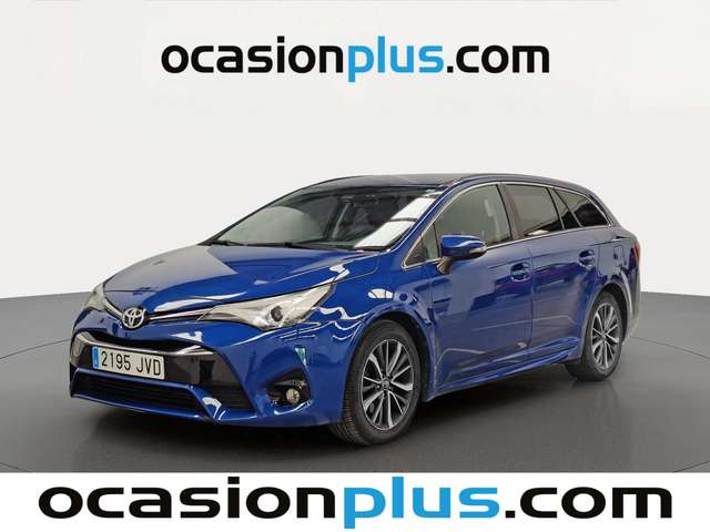Toyota Avensis Advance Touring Sports 2.0 150D (143 CV) de segunda mano