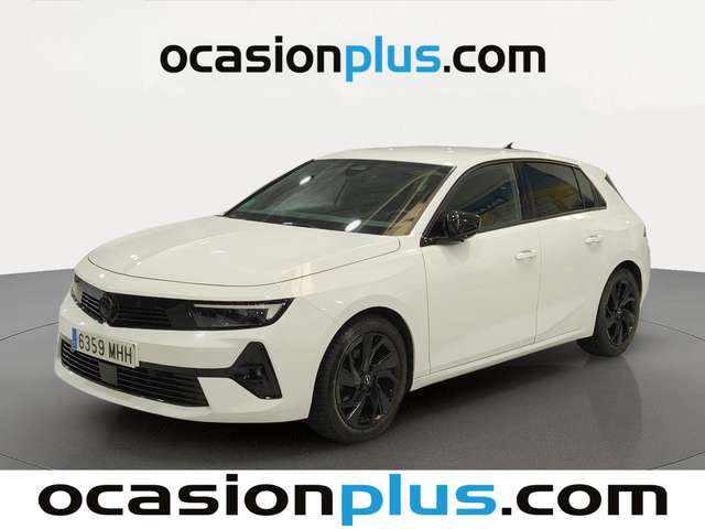 Opel Astra 1.2 Turbo XHT GS (130 CV) de segunda mano