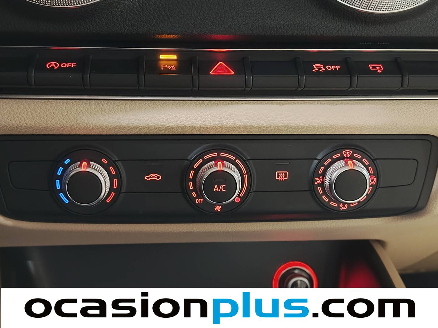 Audi A3 Audi A3 Sportback Advanced 2.0 TDI clean diesel (150 CV) manual
