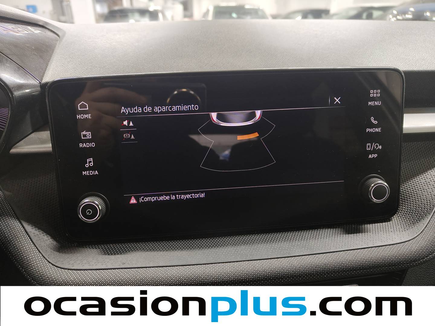 Foto Skoda Fabia Skoda Fabia 1.0 TSI Selection (95 CV)