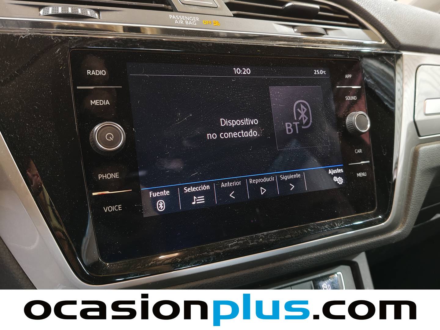 Volkswagen Touran Volkswagen Touran Business 1.2 TSI (110 CV) 7 PLAZAS gasolina