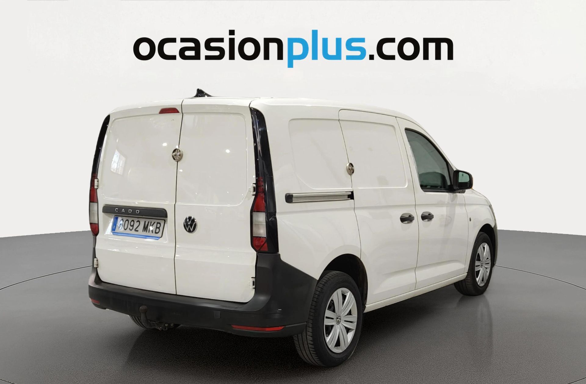 Volkswagen Caddy Cargo 2.0 TDI - foto 4