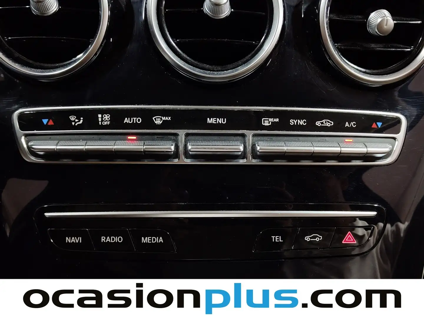 Foto Mercedes Clase C Mercedes-Benz Clase C C 200 (184 CV) PACK AMG