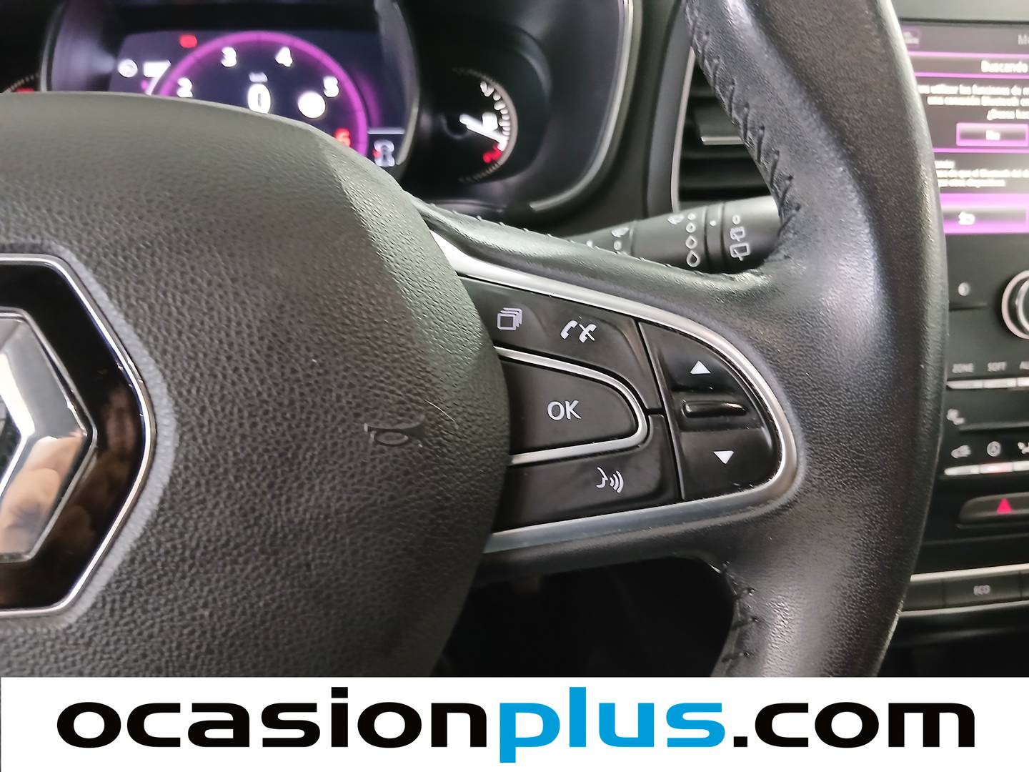 Renault Mégane Renault Megane Zen TCe (140 CV) EDC GPF de ocasión