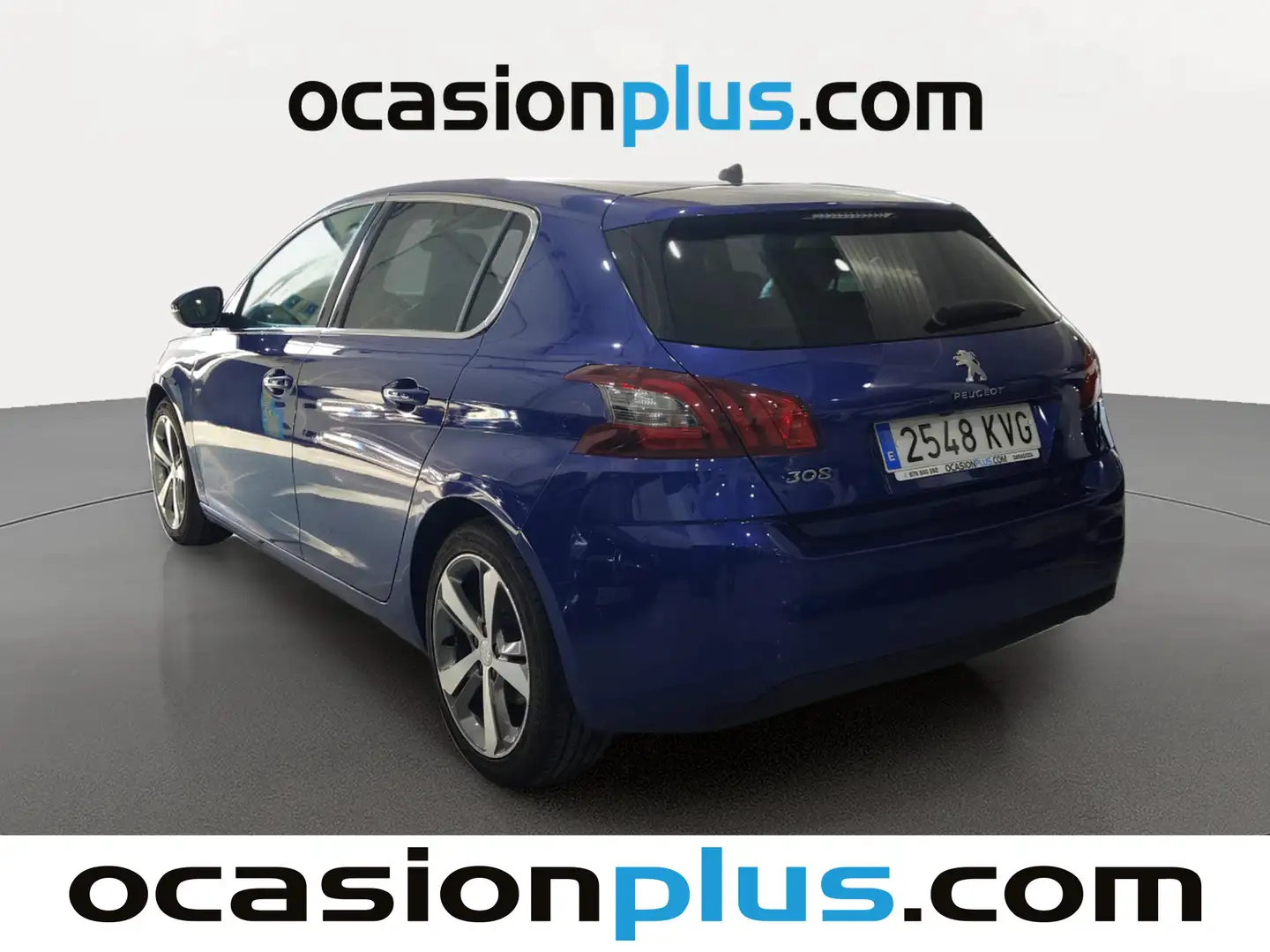 Foto Peugeot 308 Peugeot 308 PureTech 110 S&S Allure (110 CV)
