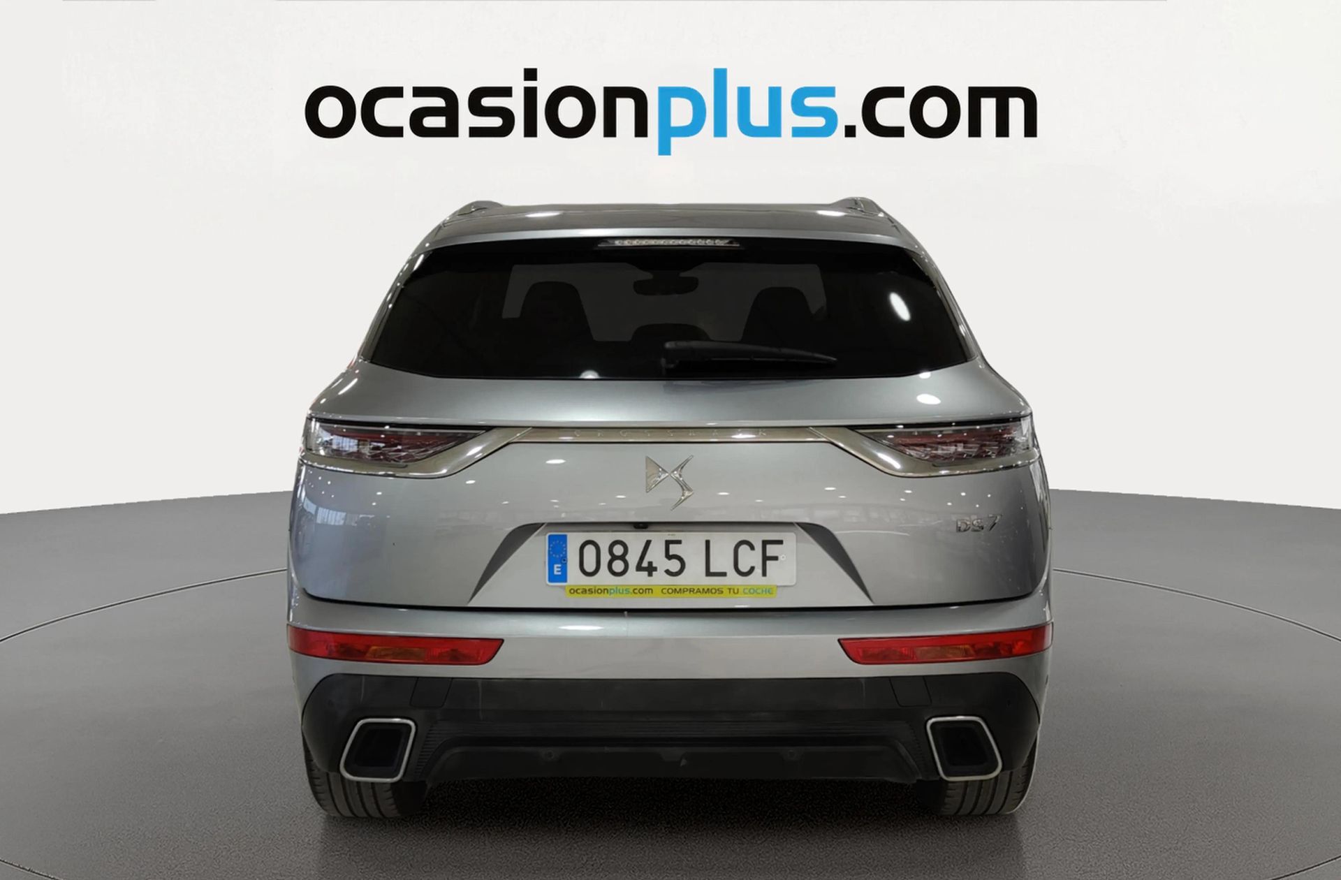 DS DS 7 Crossback BlueHDi 180 So Chic - foto 15