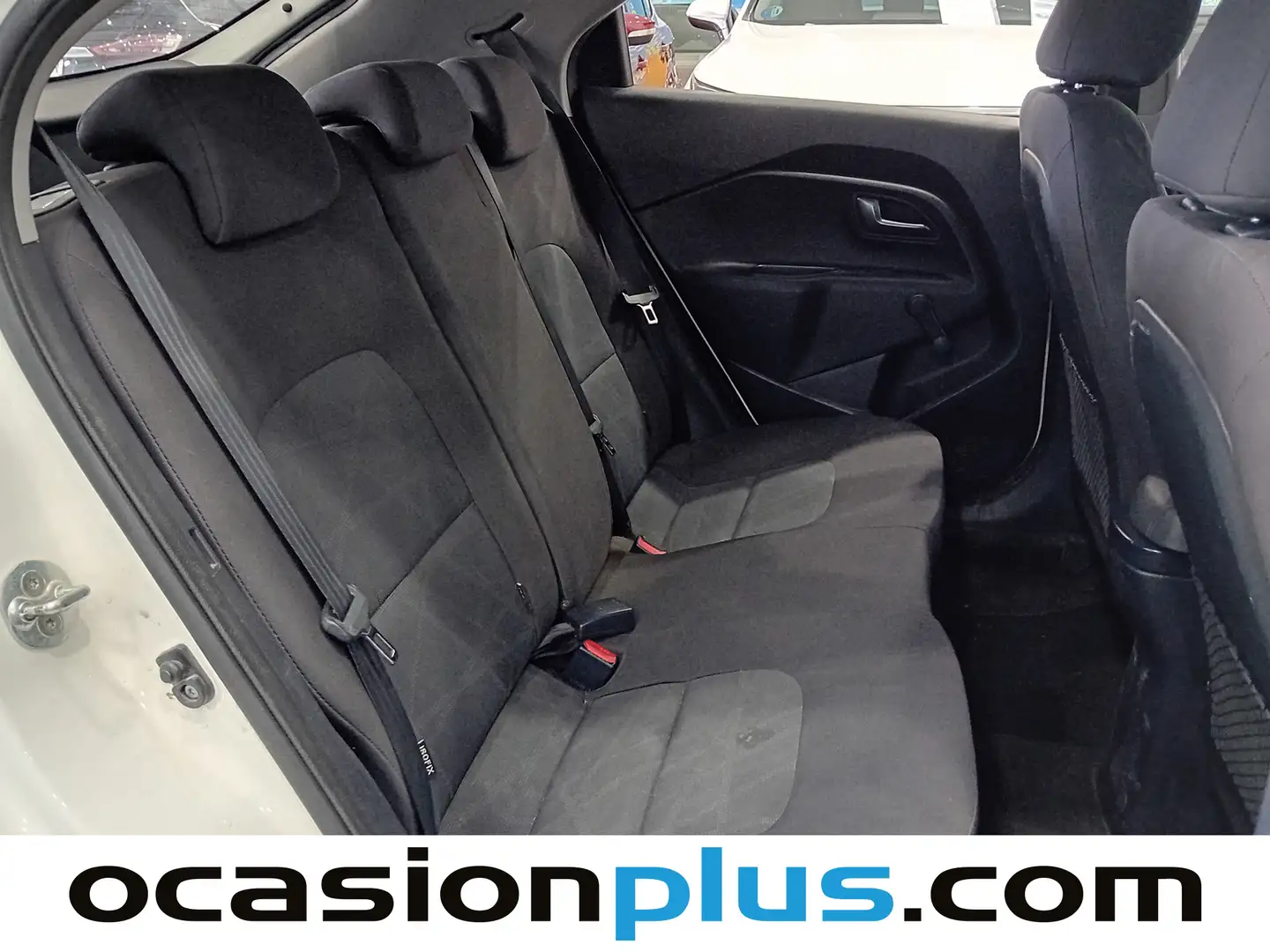 Foto KIA Rio Kia Rio 1.2 CVVT Concept (84 CV)