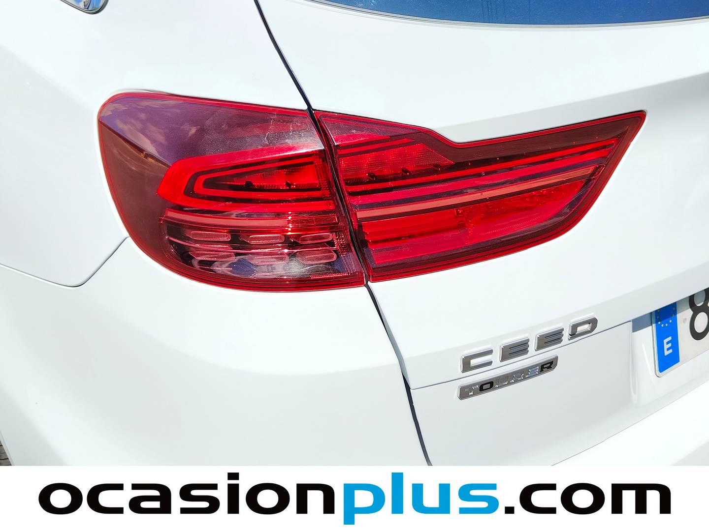 KIA Ceed Tourer KIA Ceed Tourer 1.6 GDi PHEV eTech (141 CV) 141cv