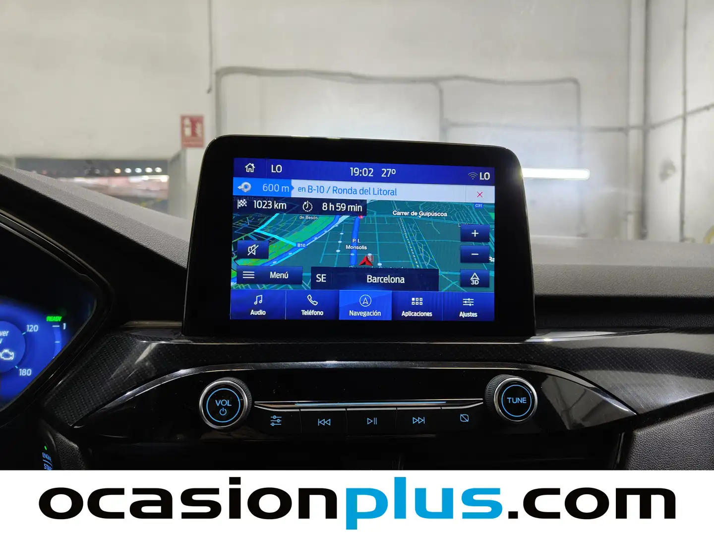 Foto Ford Kuga Ford Kuga 2.5 Duratec PHEV ST-Line Auto  (225 CV)